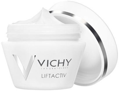 Vichy -  Kompleksowa przeciwzmarszczkowa pielęgnacja na dzień - skóra normalna i mieszana