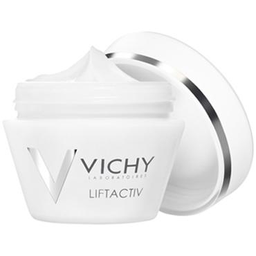 Vichy -  Kompleksowa przeciwzmarszczkowa pielęgnacja na dzień - skóra normalna i mieszana