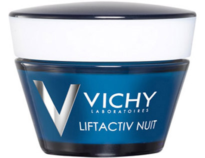 Vichy -  Kompleksowa przeciwzmarszczkowa pielęgnacja na noc