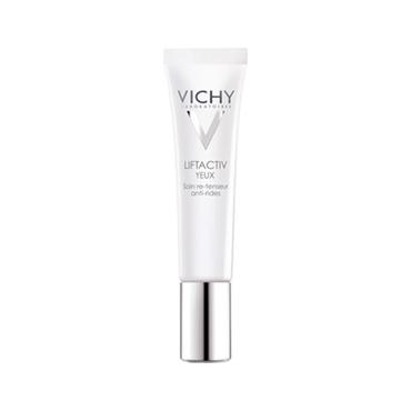 Vichy -  Liftactiv pod oczy. Przeciwzmarszczkowa pielęgnacja liftingująca skórę wokół oczu.