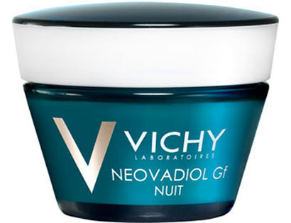 Vichy -  Neovadiol Gf noc. Krem przywracający gęstość skóry i proporcje twarzy