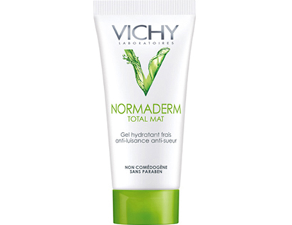 Vichy -  NORMADERM TOTAL MAT