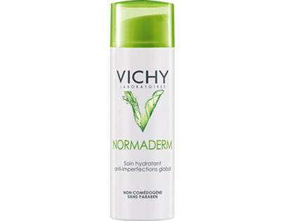 Vichy -  NORMADERM Nawilżający krem zwalczający niedoskonałości skóry