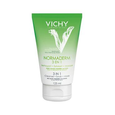 Vichy -  NORMADERM Preparat Oczyszczający 3w1