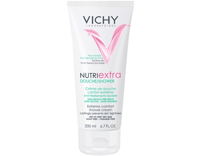 Vichy -  Nutriextra Krem-Żel do kąpieli