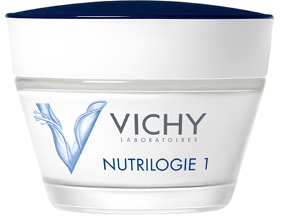 Vichy -  NUTRILOGIE 1 Intensywna pielęgnacja skóry suchej