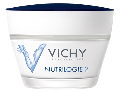 Vichy -  NUTRILOGIE 2 Intensywna pielęgnacja skóry bardzo suchej