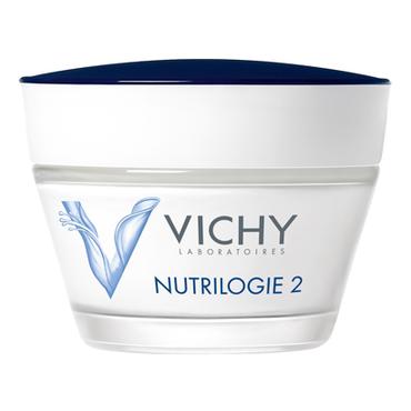 Vichy -  NUTRILOGIE 2 Intensywna pielęgnacja skóry bardzo suchej