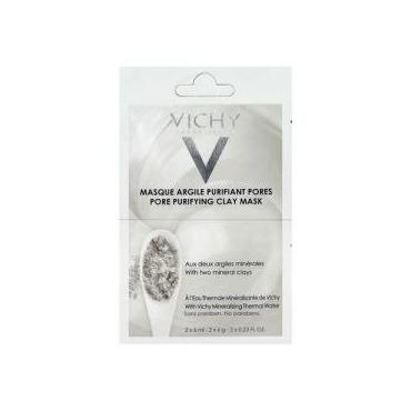 Vichy -  VICHY Maska oczyszczająca pory z glinką