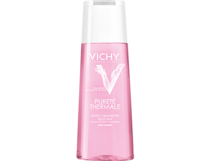 Vichy -  Tonik oczyszczający do skóry suchej i wrażliwej