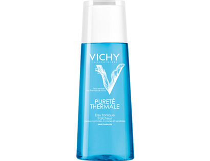 Vichy -  Tonik oczyszczający do skóry normalnej i mieszanej