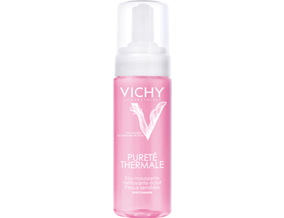 Vichy -  Oczyszczająca pianka przywracająca blask skóry