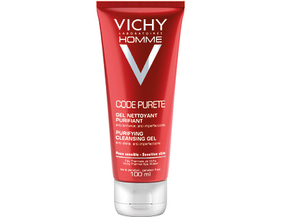 Vichy -  CODE PURETE - Żel oczyszczający