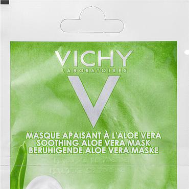 Vichy -  VICHY Maseczka kojąca z aloesem 