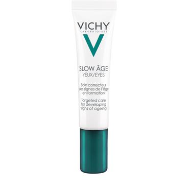 Vichy -  VICHY SLOW AGE Krem pod oczy przeciwko oznakom starzenia (15Ml)