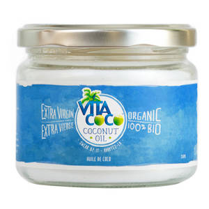 VITA COCO -   VITA COCO Coconut Oil Olejek kokosowy