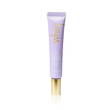 When -  WHEN Vinosome Absolute Face Cream Grape Krem przeciwstarzeniowy 