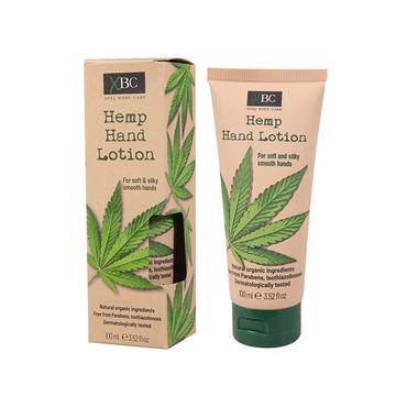 Xpel -  Balsam do rąk z olejem konopnym 