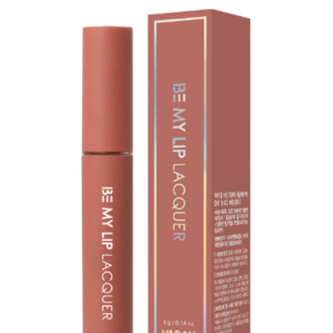 YADAH -  Yadah Be My Lip Lacquer 02 Chilli Red