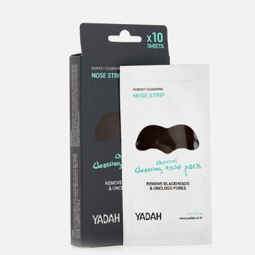 YADAH -  Yadah Charcoal Cleansing Nose Pack1 szt