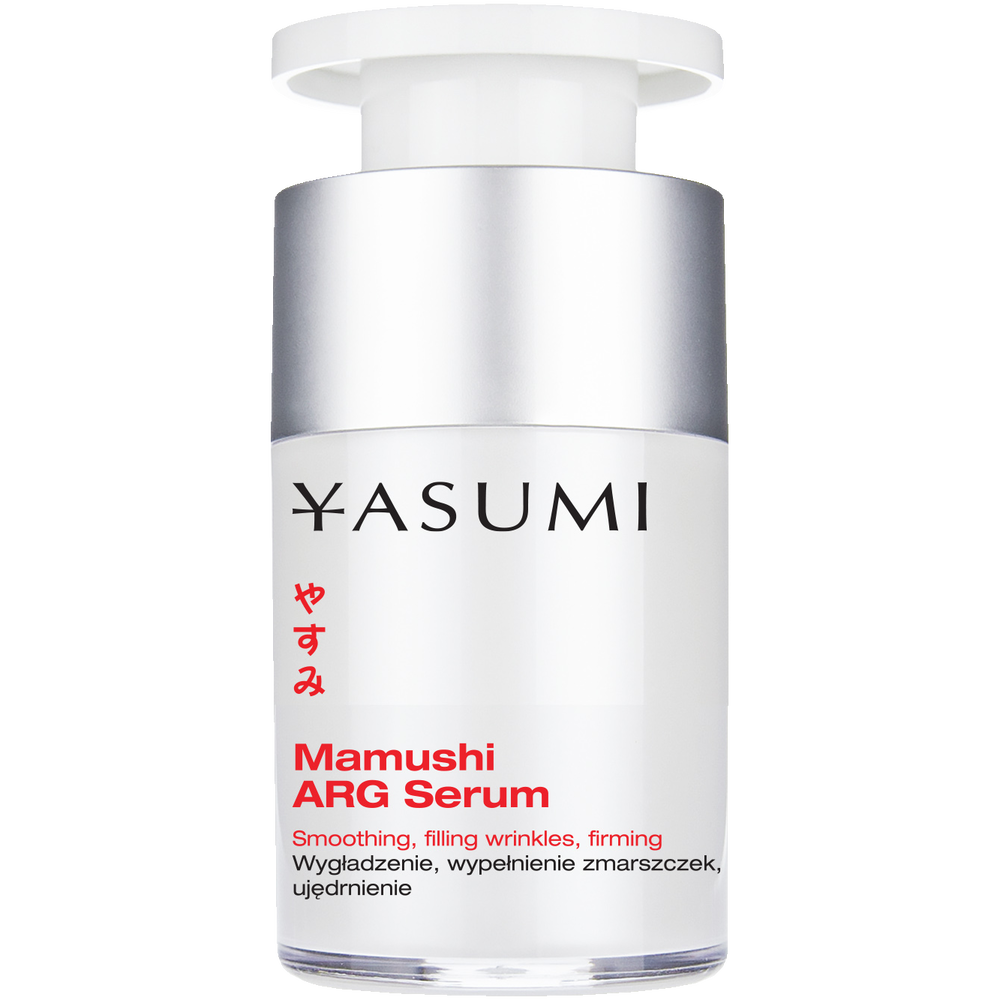 YASUMI -  Yasumi Mamushi ARG Serum Serum do twarzy