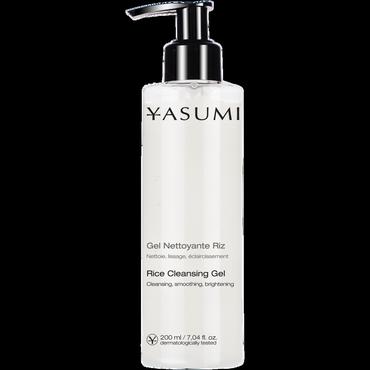 YASUMI -  Yasumi Ryżowy żel do mycia twarzy