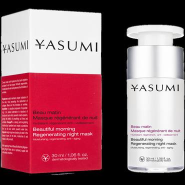 YASUMI -  Yasumi Maska regenerująca do twarzy na noc