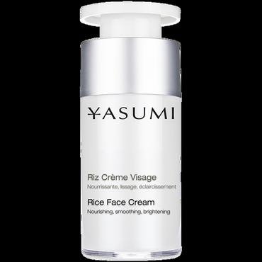 YASUMI -  Yasumi Ryżowy krem do twarzy 30 ml