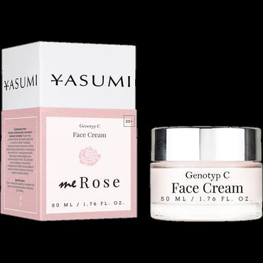 YASUMI -  Yasumi MeRose Krem do twarzy 50 ml