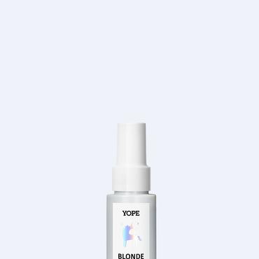 YOPE -  Yope Regenerujące serum do włosów blond i rozjaśnianych BLONDE my HAIR