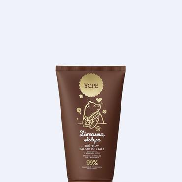 YOPE -  yope Odżywczy balsam do ciała Zimowa słodycz