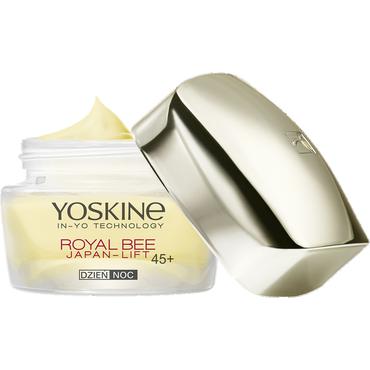 YOSKINE -  Yoskine Royal Bee Japan-Lift Krem do twarzy 45+