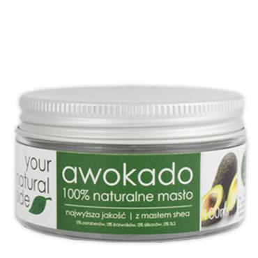 YOUR NATURAL SIDE -  Masło Awokado
