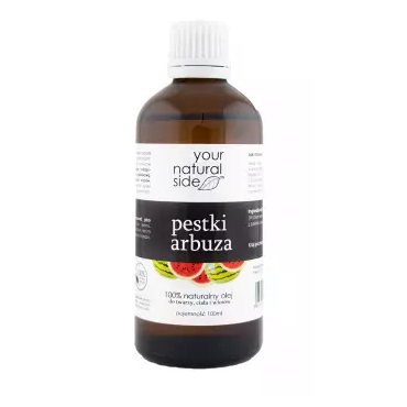 YOUR NATURAL SIDE -  Your Natural Side Olej z pestek arbuza, 100 ml 