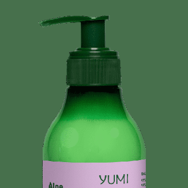 Yumi -  Yumi Balsam do ciała Aloe Winogrono (300Ml)