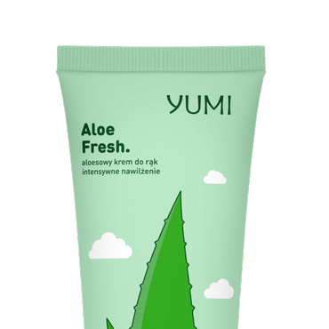 Yumi -  Yumi Krem do rąk Aloe Fresh (75Ml)