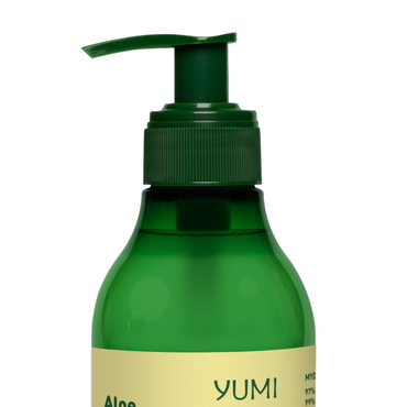Yumi -  Yumi Mydło w płynie Aloe Ananas (300Ml)