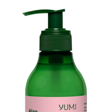 Yumi -  Yumi Mydło w płynie Aloe Arbuz (300Ml)