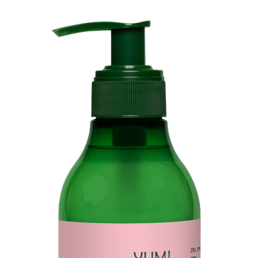 Yumi -  Yumi Żel pod prysznic Aloe Arbuz (400Ml)