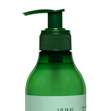 Yumi -  Yumi Żel pod prysznic Aloe Fresh (400Ml)