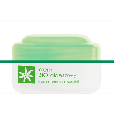 Ziaja -  krem BIO aloesowy