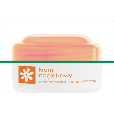 Ziaja -  krem nagietkowy