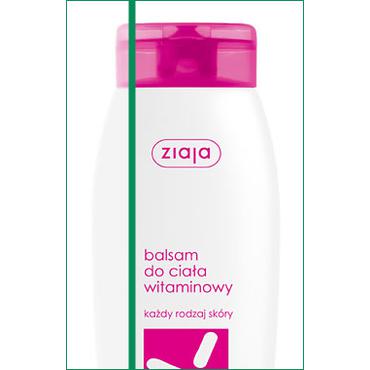 Ziaja -  balsam do ciała