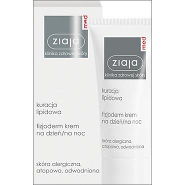 Ziaja -  fizjoderm krem na dzień/na noc