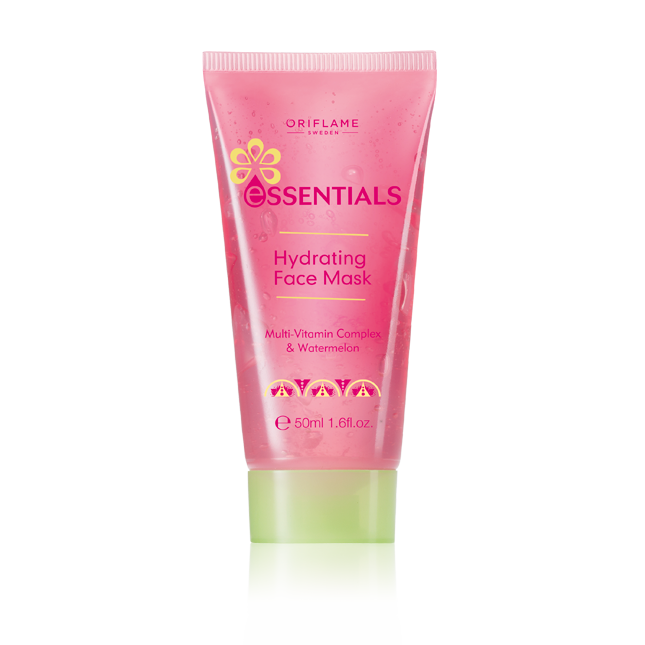 Oriflame -  Essentials Hydrating Face Mask
