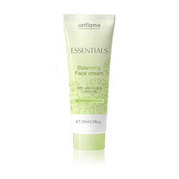 Oriflame -  Essentials Balancing Face Cream