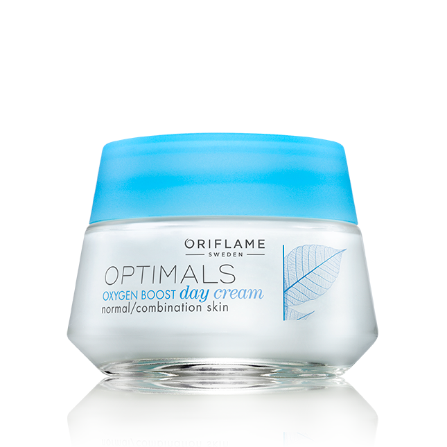 Oriflame -  Optimals Oxygen Boost Day Cream Normal/Combination Skin
