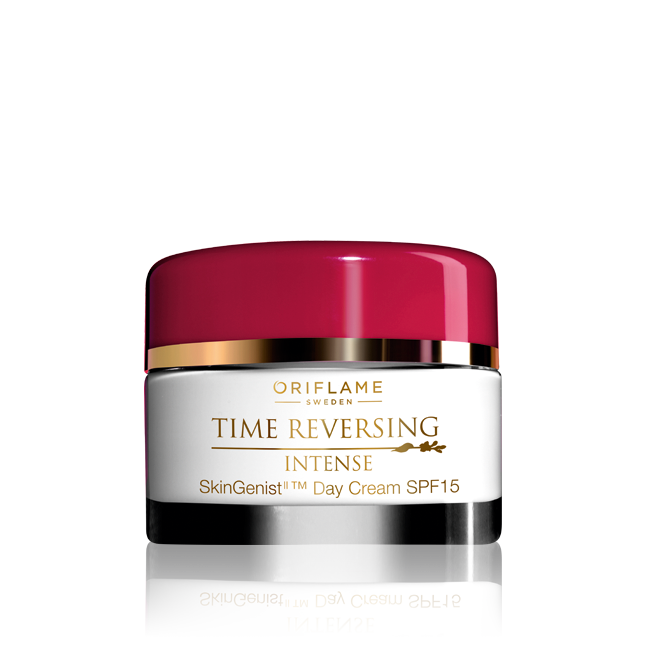 Oriflame -  Time Reversing Intense SkinGenistII™ Day Cream SPF 15