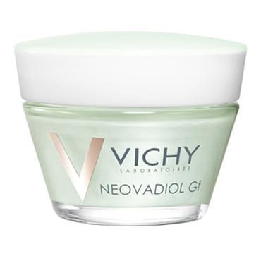 Vichy -  Kompleksowa przeciwzmarszczkowa pielęgnacja na dzień - skóra sucha