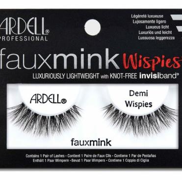  ARDELL Rzesy Pełne Pasek FAUX MINK DEMI WISPIES